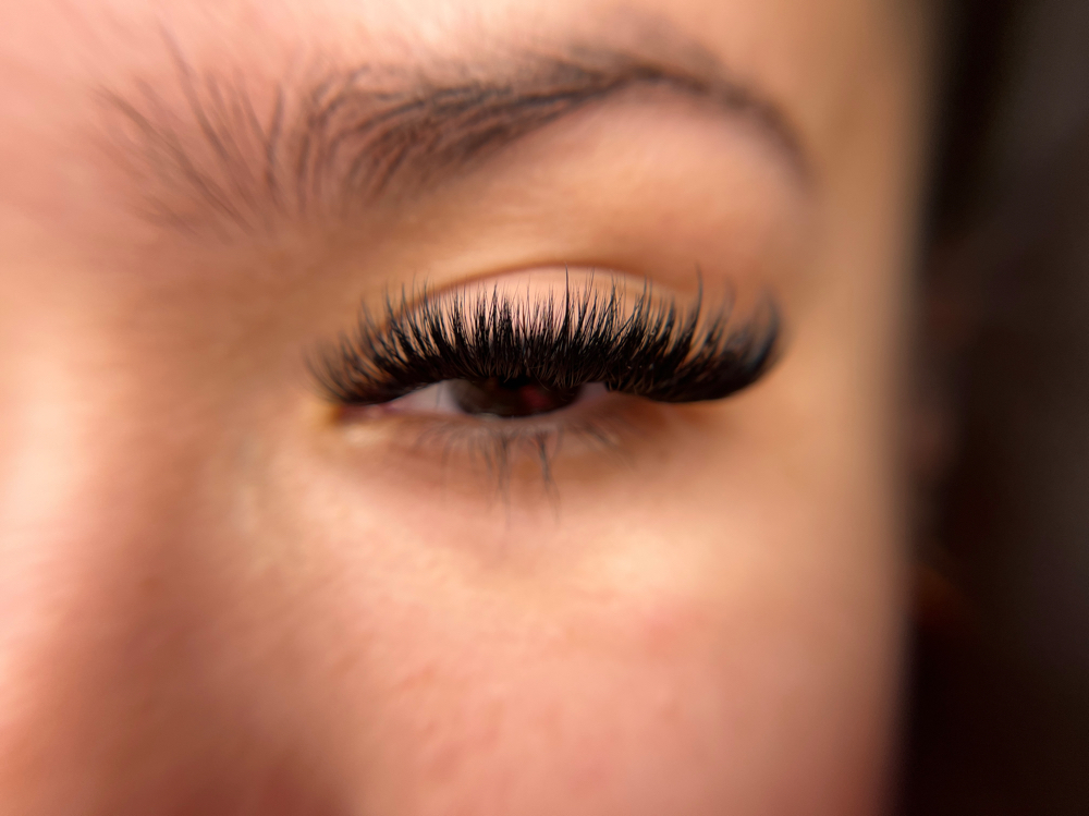 Volume Lash Extensions