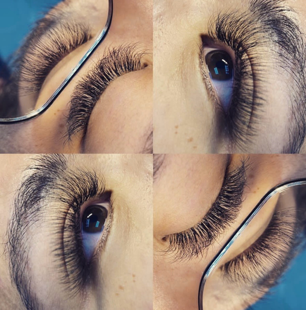 Hybrid Lash Extensions