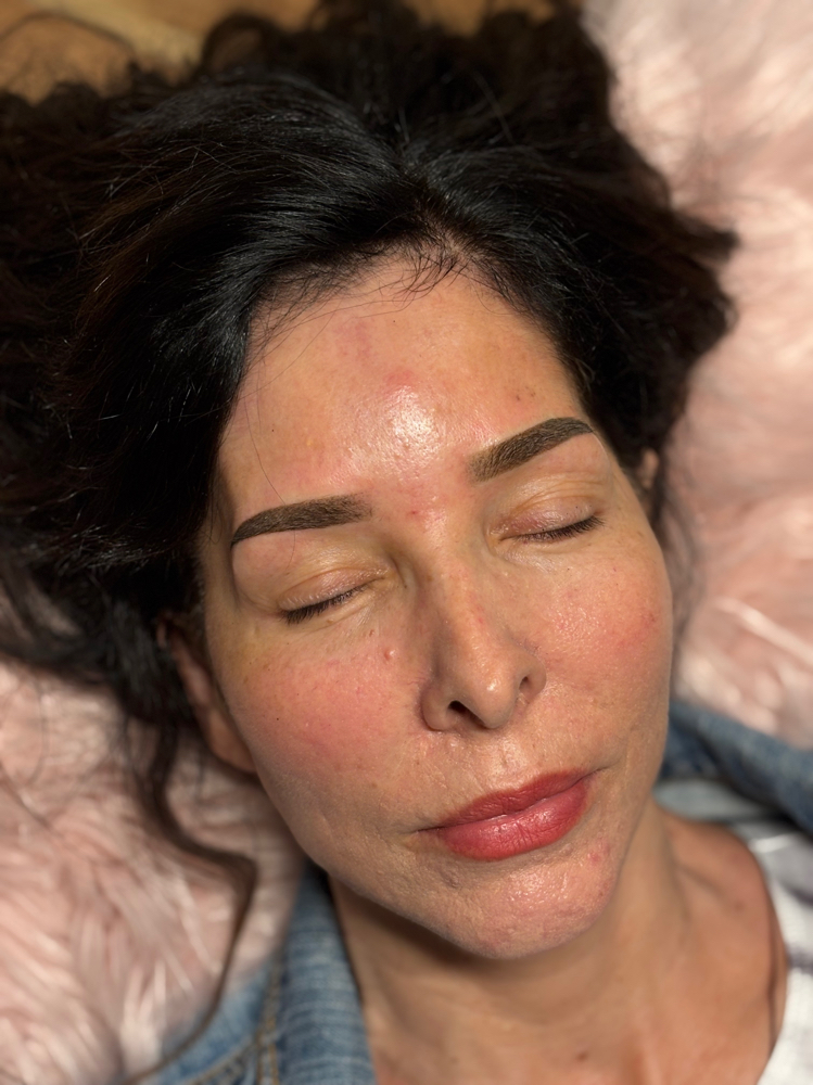 Powder Brows (Microshading)