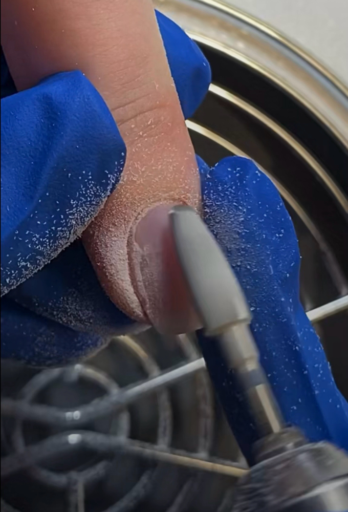 Gel Removal (without Manicure)