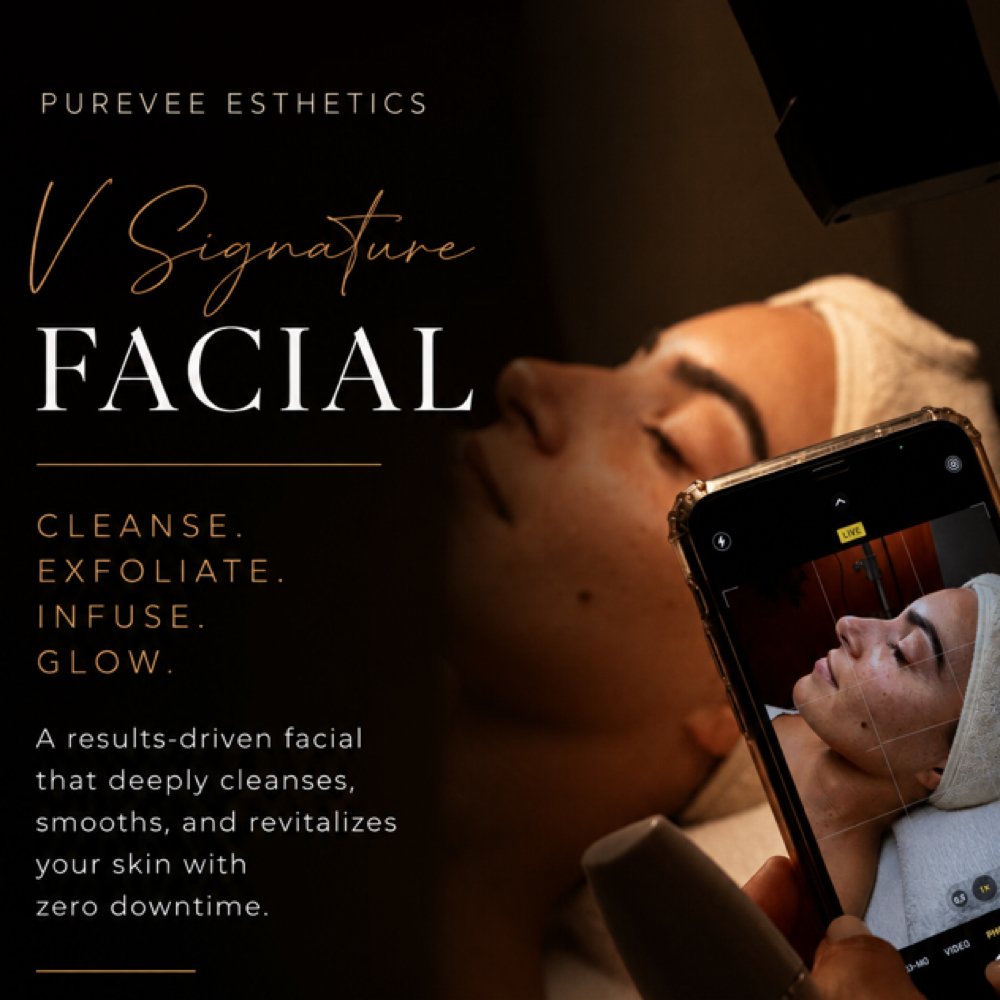 Signature Special at 𝒫𝓊𝓇𝑒𝓥⋆⋆ 𝐸𝓈𝓉𝒽𝑒𝓉𝒾𝒸𝓈 in Montgomery, TX