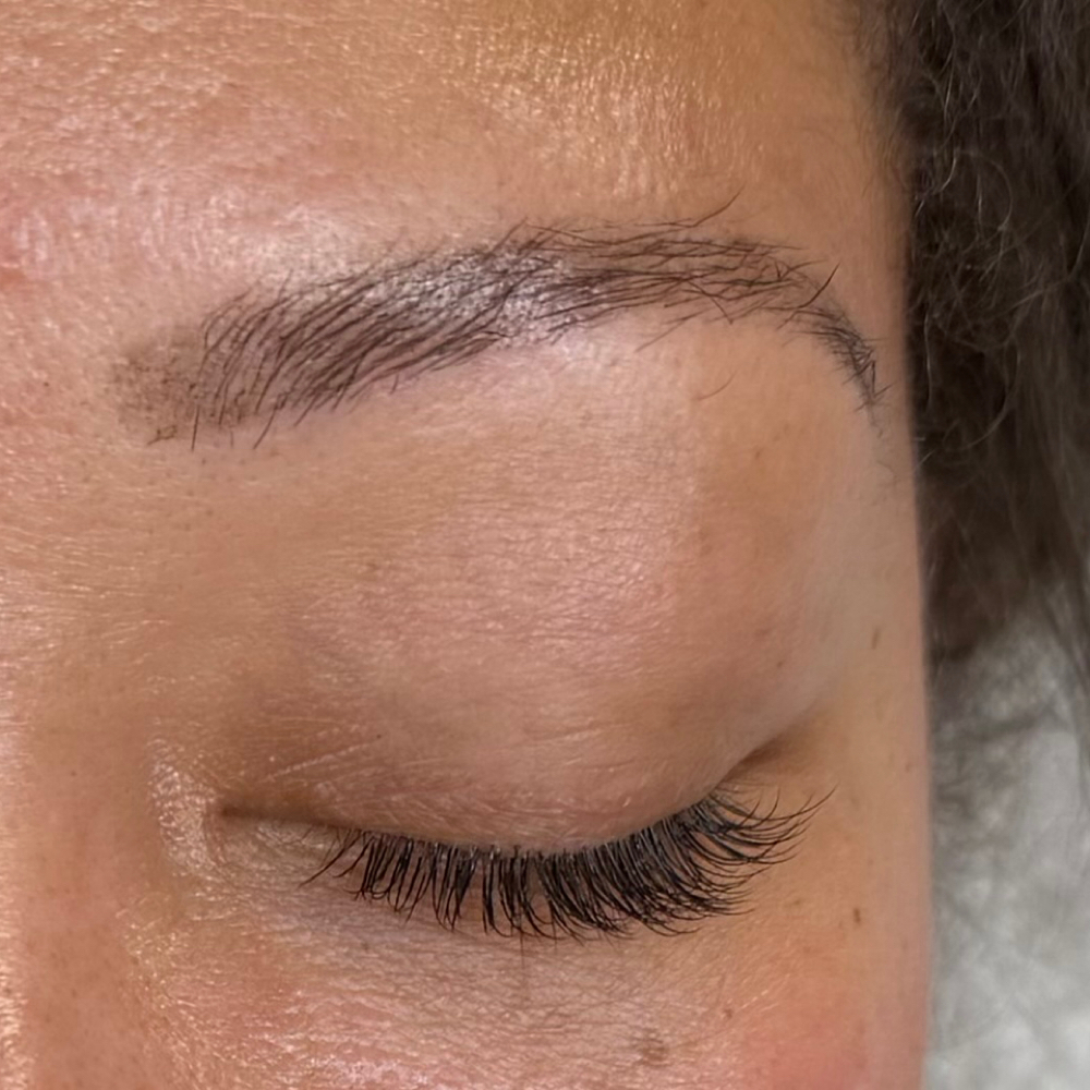 Brow Lamination & Tint at EverLash Georgetown by Huyen Pham . 1010 Wisconsin Ave NW Suite 330 in Washington, DC