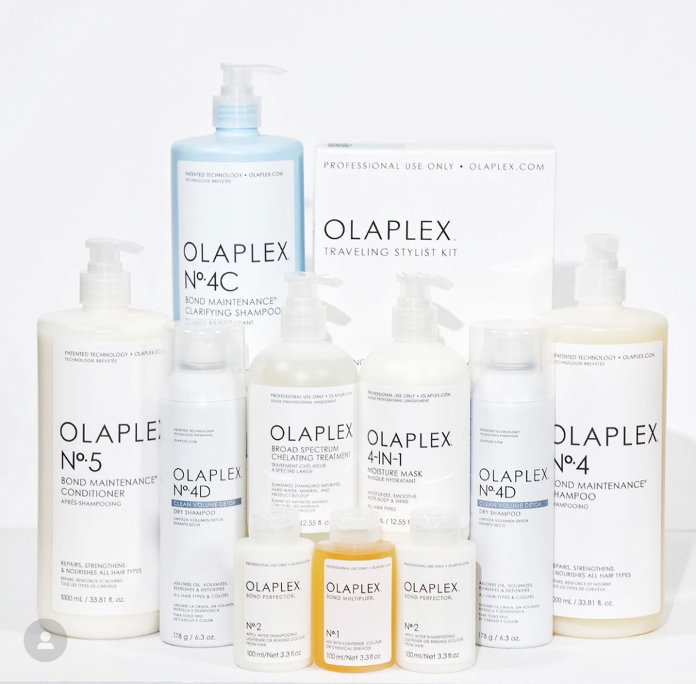 Olaplex System