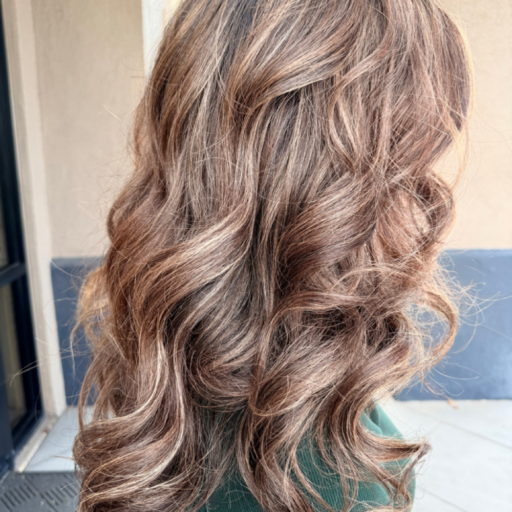 Full Head Highlights/Lowlights at BriandaDoesHair in Las Vegas, NV