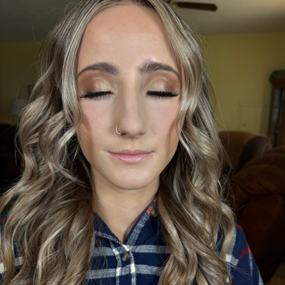 Special Event Makeup at Copper 22 Salon & Spa in Mineral Wells, WV