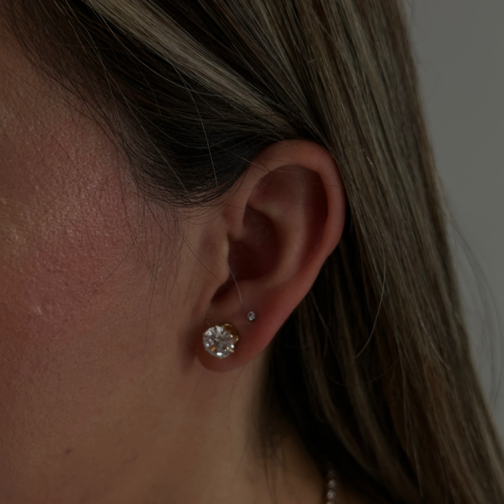 Body Piercings at Luxe Beauty Studio in Cottonwood, AZ