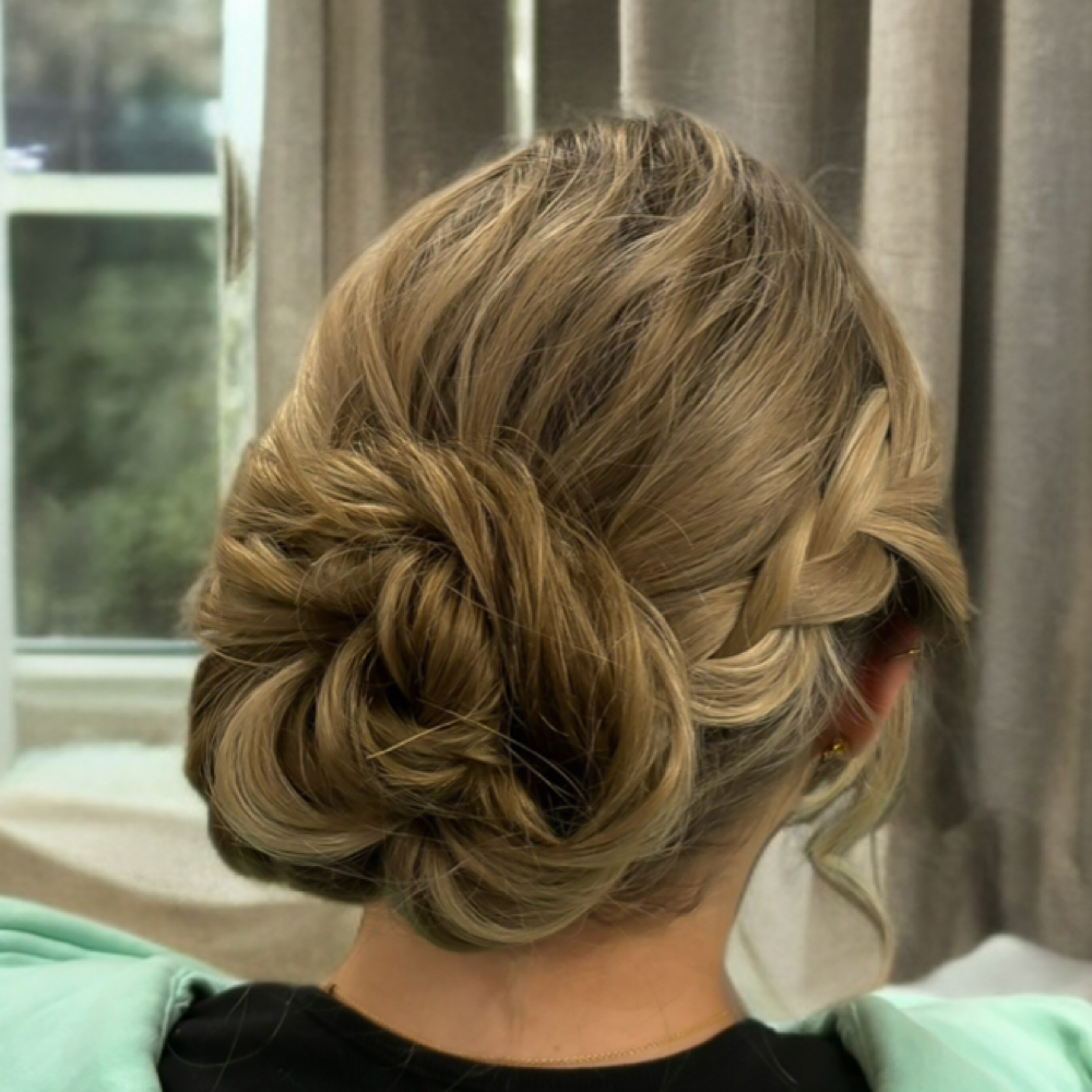 Bridal Styling at Zoey and Co Salon in Suite 205, GA