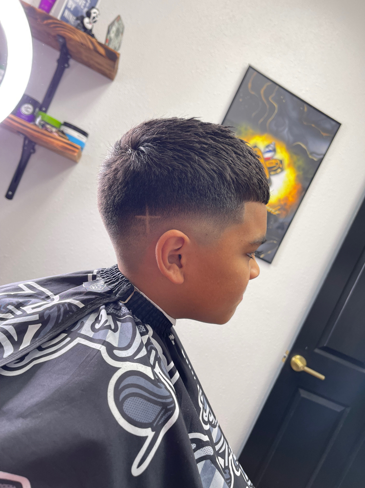 Haircut at Lex_Clipper_Handz in Lubbock, TX