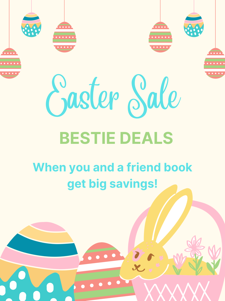 Bestie Bundle 🐰🐰