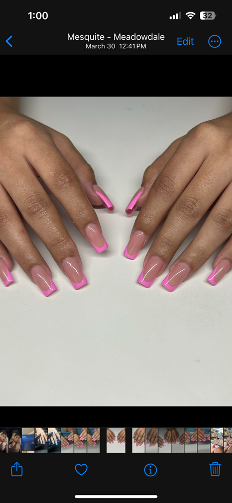 French Tips