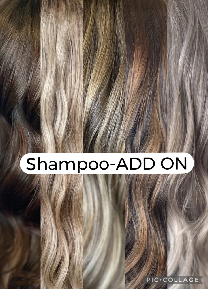 Shampoo-ADD ON