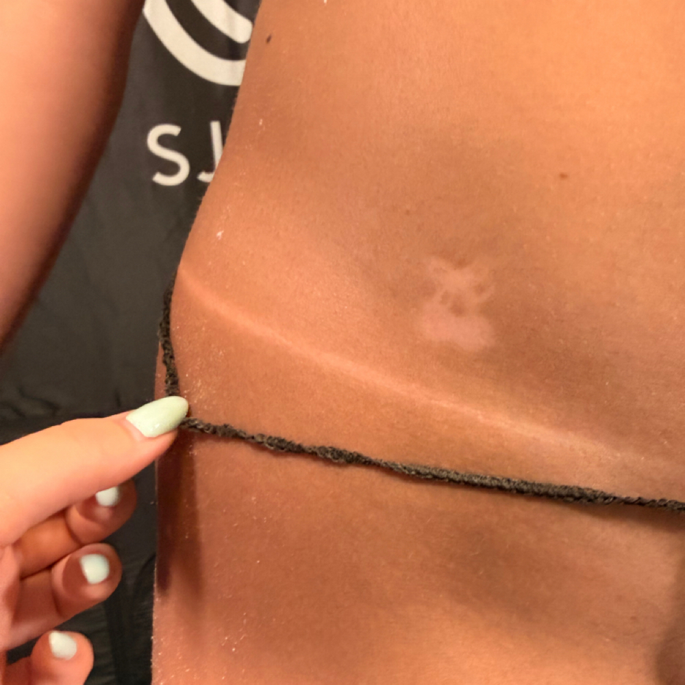 Custom Spray Tan (In Studio) at One Bronzed Babe in North Ogden, UT