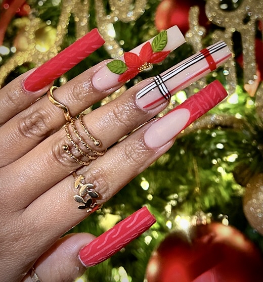 Uñas Acrilicas XL