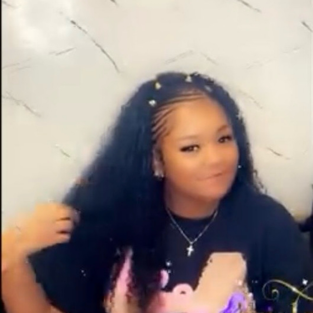 Fulani Braids With Sewin at Epic Looks Hair And Wigs Collection in Coral Springs, FL