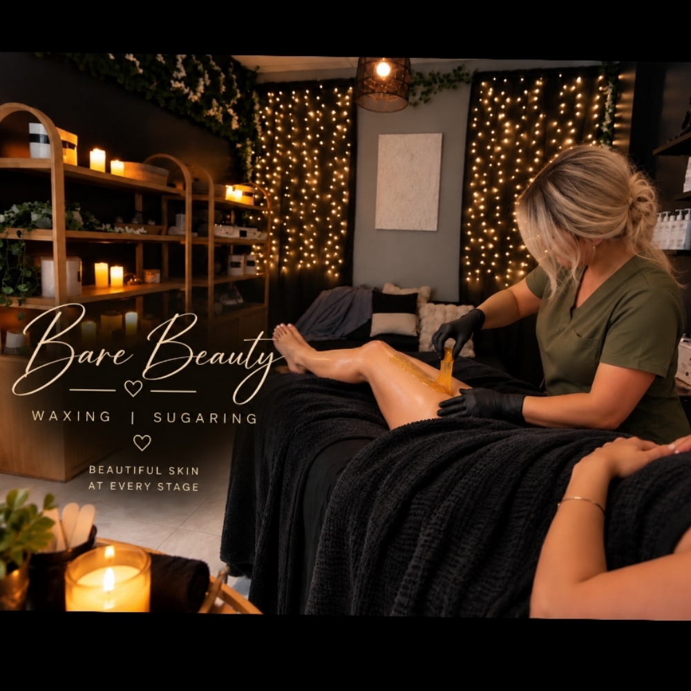 Half Legs at Bare Beauty Salon & Spa in Fort Smith, AR