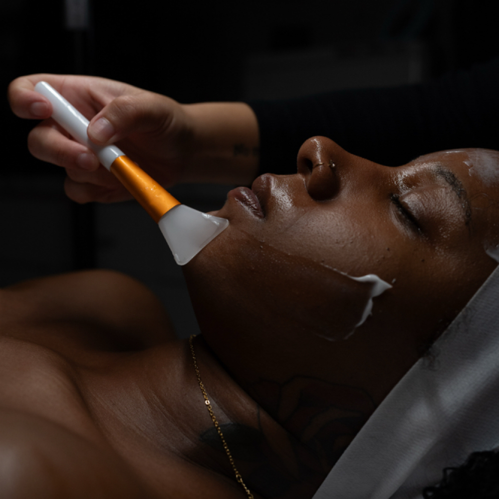 Green Sea Peel at The 1213 Skin Studio in Jacksonville, FL