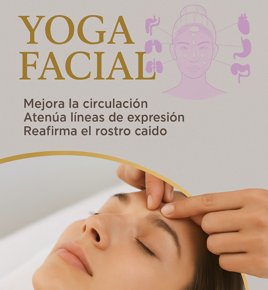 YOGA  Anti-aging Facial