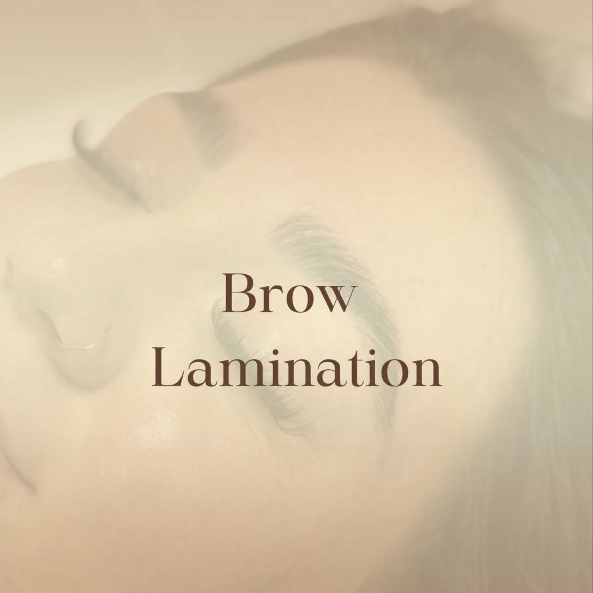 Brow Lamination at Kat-Le Studio in Thousand Oaks, CA