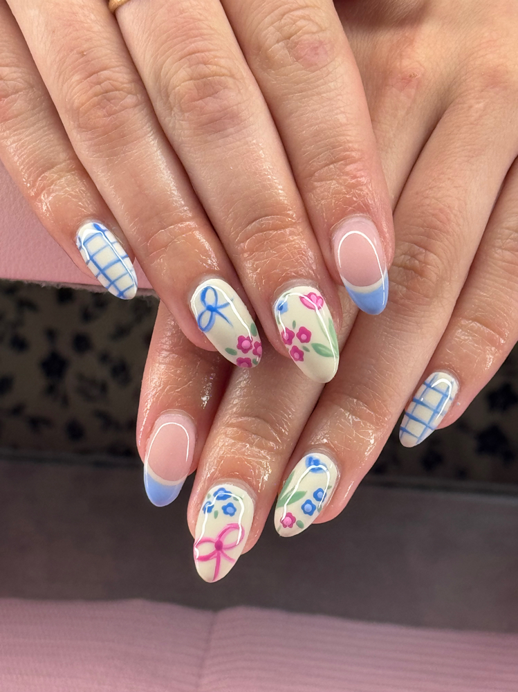 Gel X Full Set