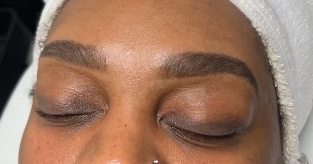 Hybrid Brow Stain