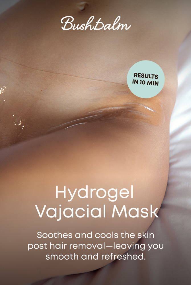 Hydrogel Vagacial Mask at GLAMMED BY NEESA in Grand Terrace, CA