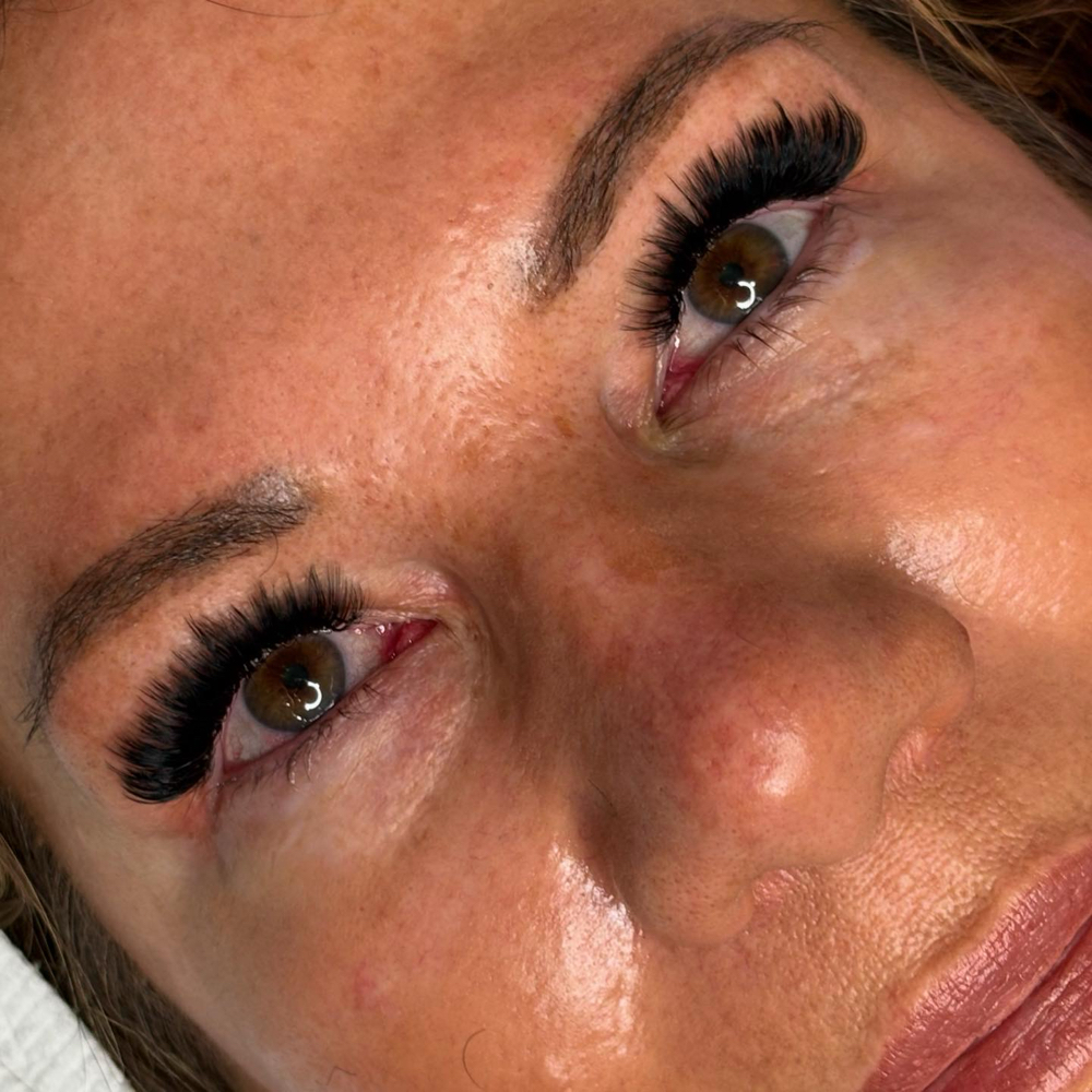Custom Lash Full Set
