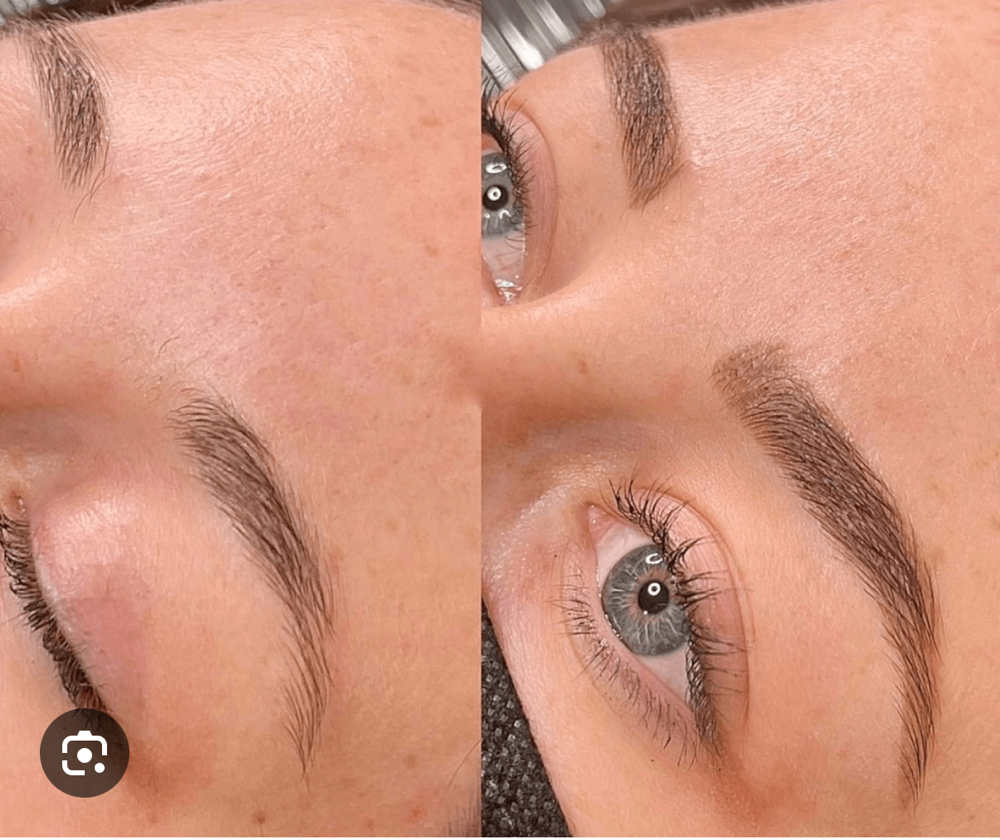 Eyebrow Henna at Sable & Sage Beauty in Saratoga Springs, NY