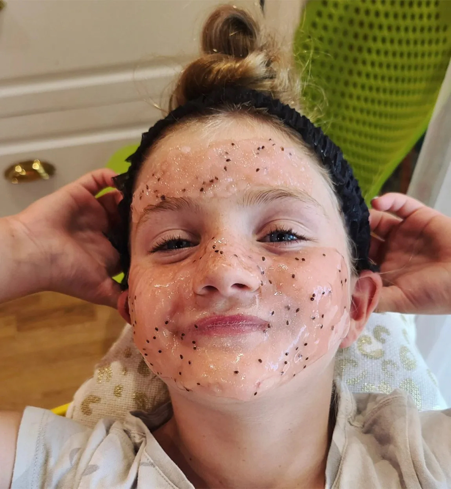 Teen Facial at Lexie Mae Esthetics in Adairsville, GA