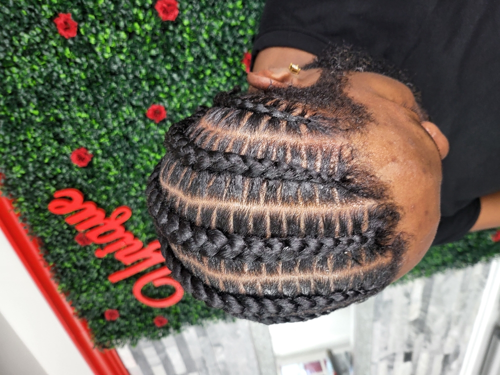 Stitch Corrows