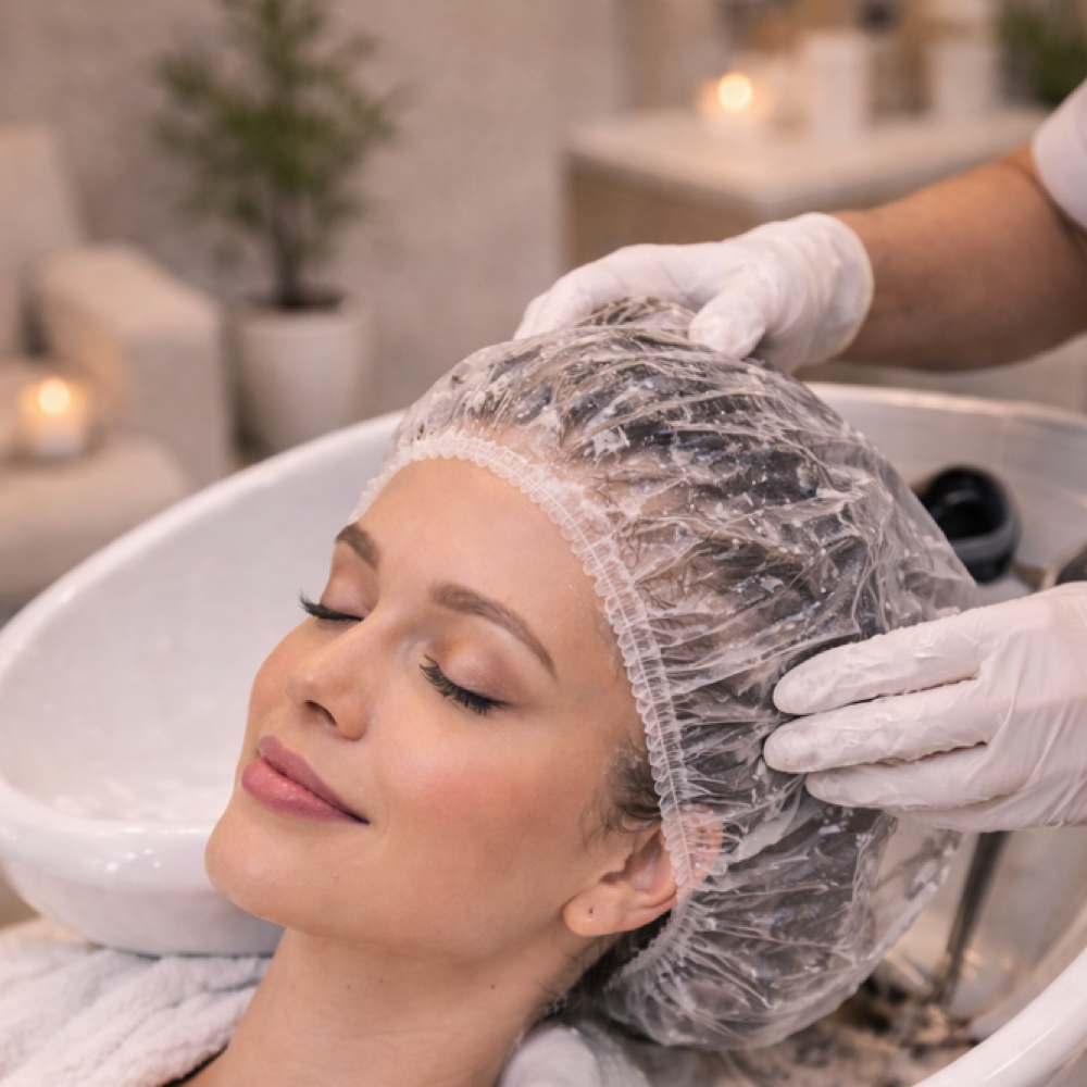 Deep Conditioning Hair Mask at iSlay Beauty Bar in Atlanta, GA