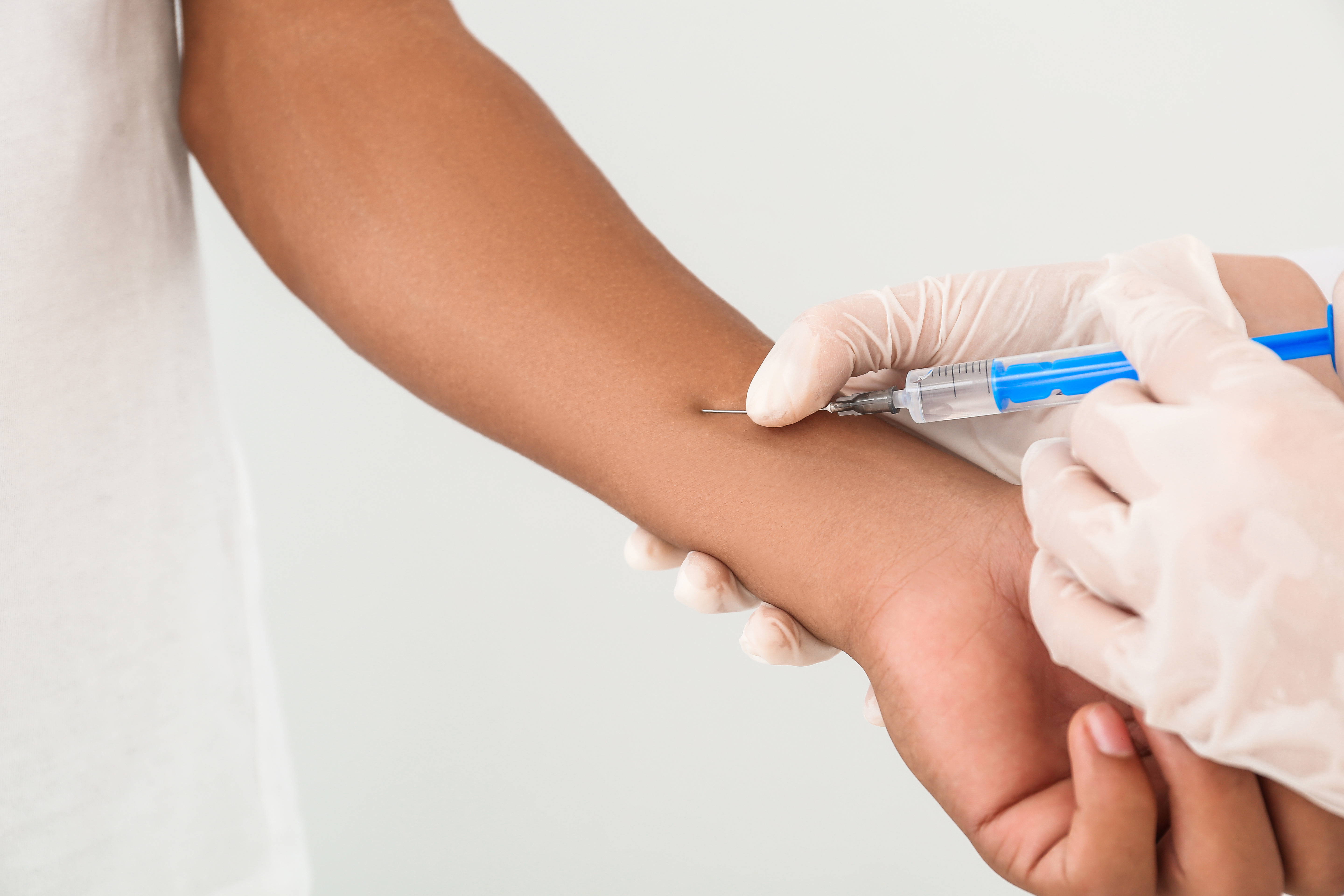 QuantiFERON Tuberculosis Screening