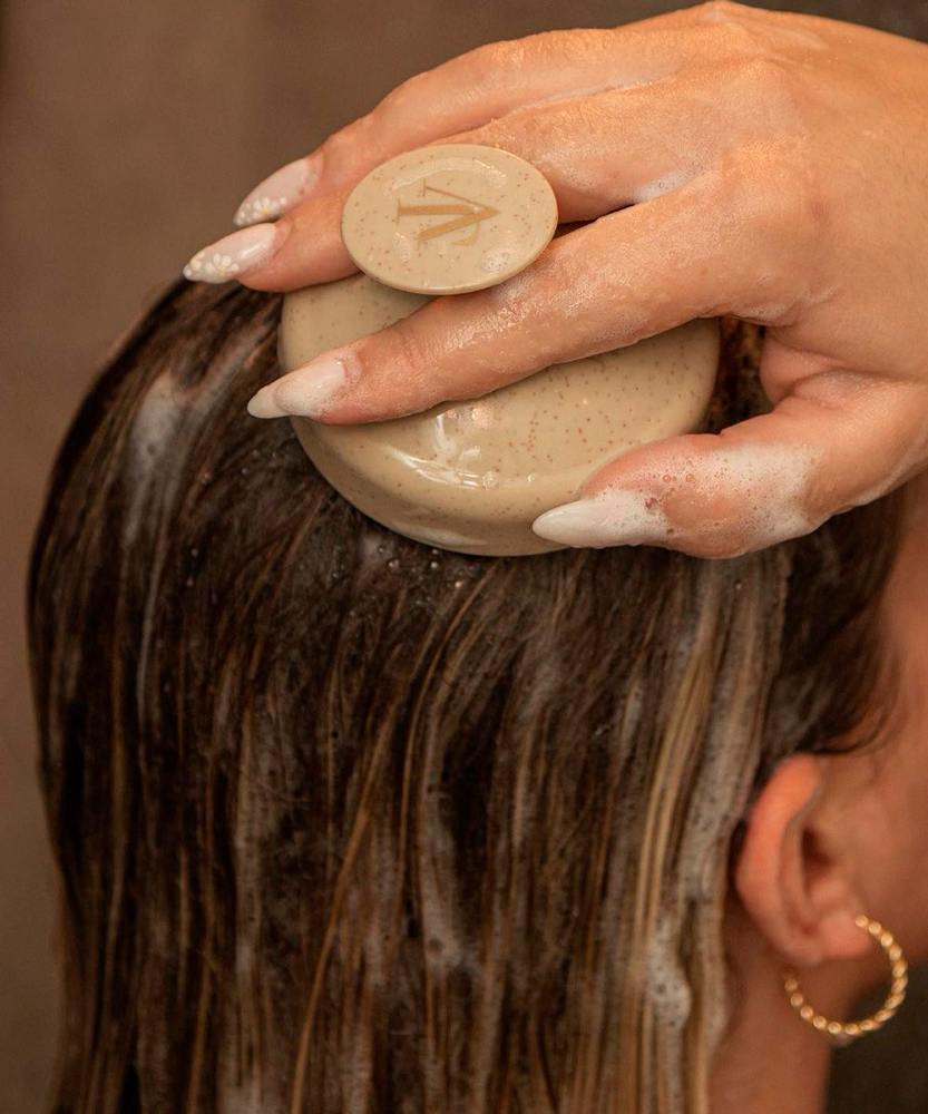 SCALP MASSAGE W/ ESSENTIAL OILS at Amarallure.co in Clifton, NJ