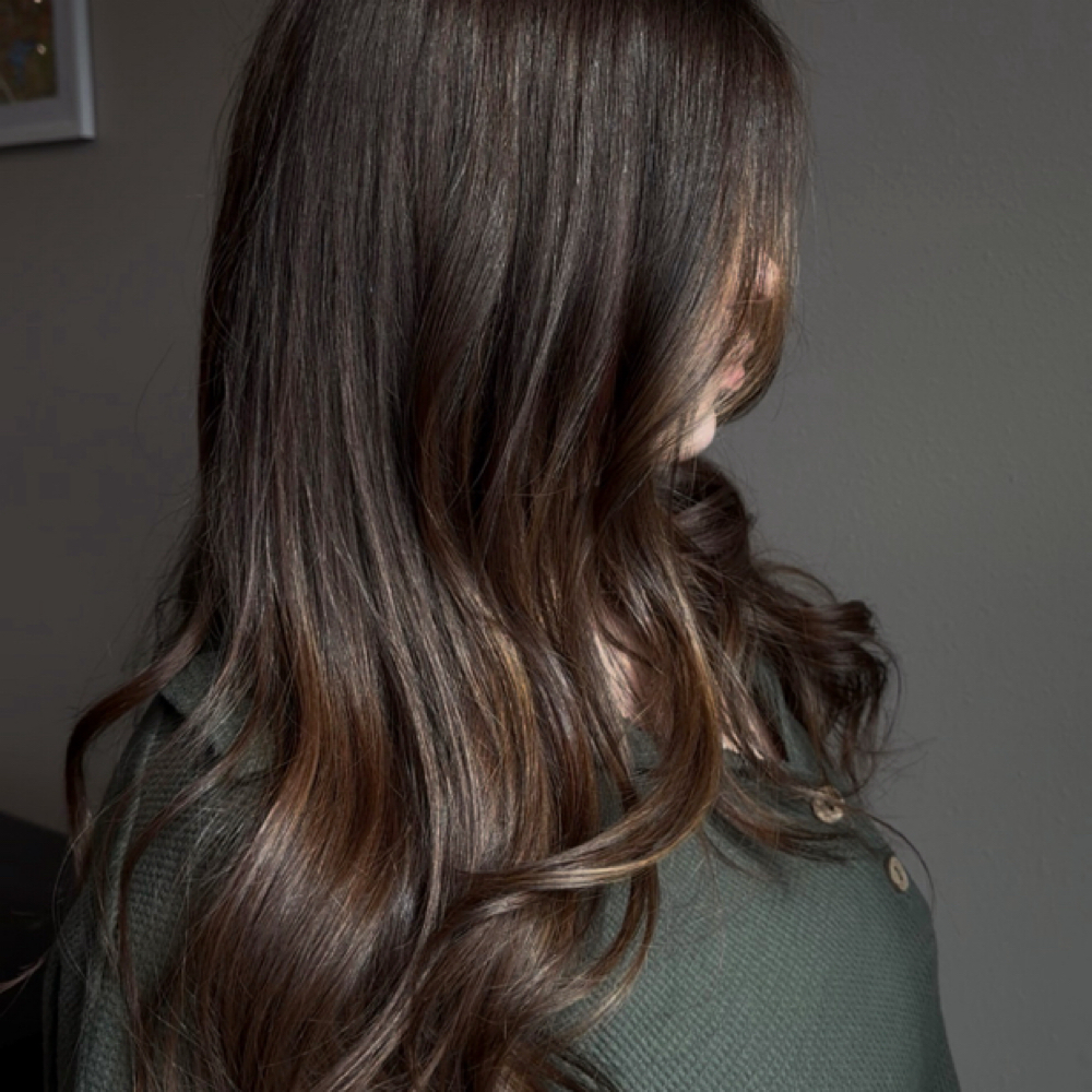 Partial Lived-in Custom Color at Hair By Katie Cecilia in Ketchikan, AK