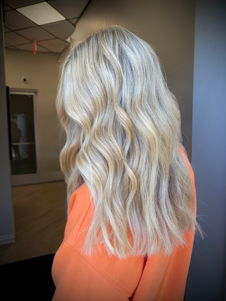 Full Foil at Hair by Julia Kate in Wyomissing, PA