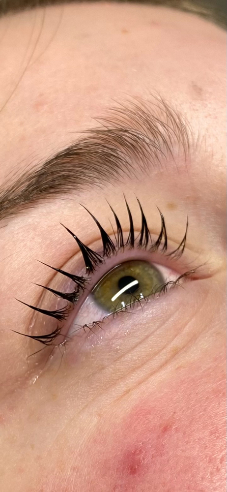 Korean Lash Lift & Tint