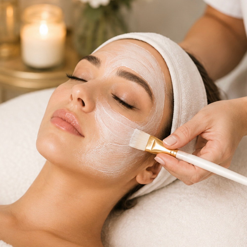 Signature Facial at THELUXSTUDIO in Bunnell, FL