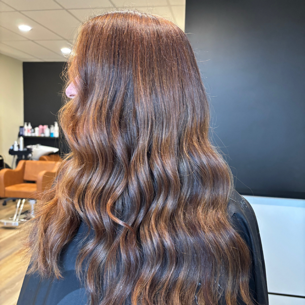 Root Retouch With Maya