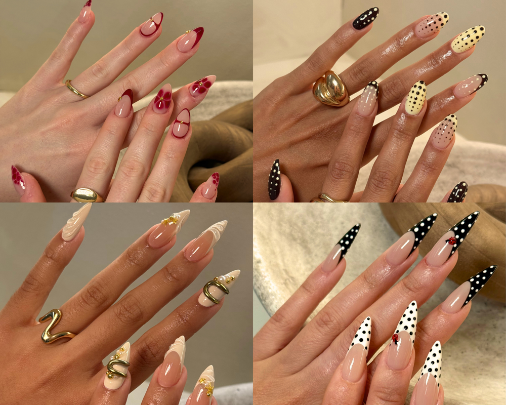 LVL 2 NAIL ART | Gel-X Fullset at NAIL DRIP MIAMI in Doral, FL