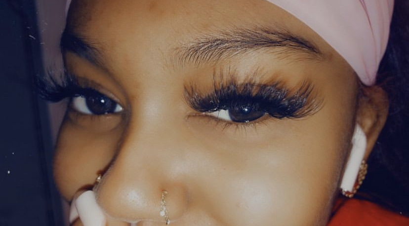 Full Set Lashes