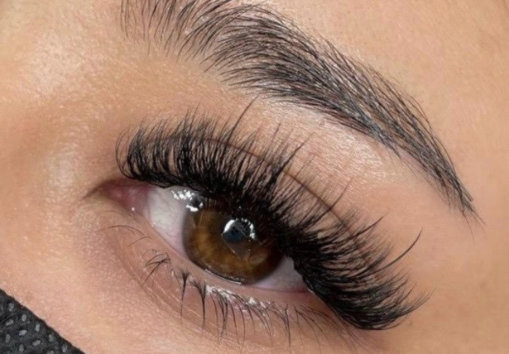 Spiky Hybrid Lashes