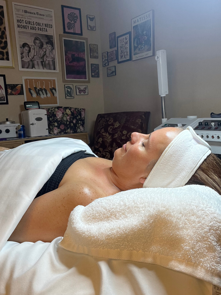 Oxygen Infusion RX Treatment