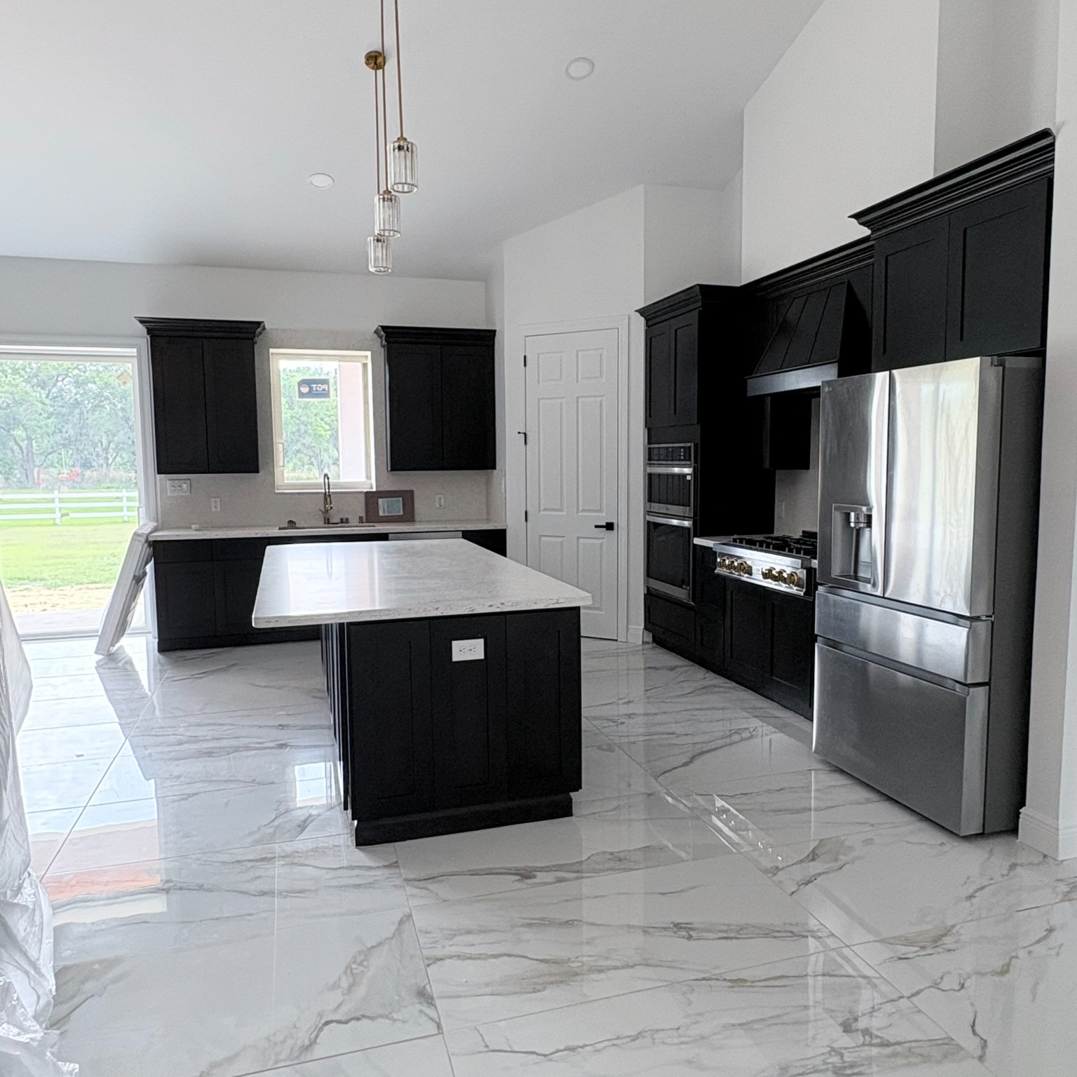 Post-Construction Clean Up at Nessie Keeps It Clean LLC