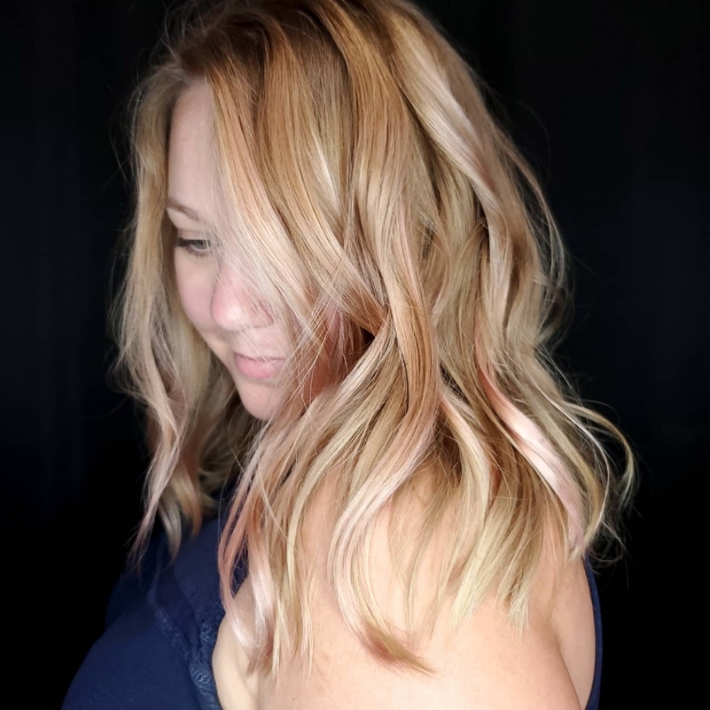 Woman's Haircut & Blowdry (Medium) at TC Brows & Hair in Fayetteville, NC