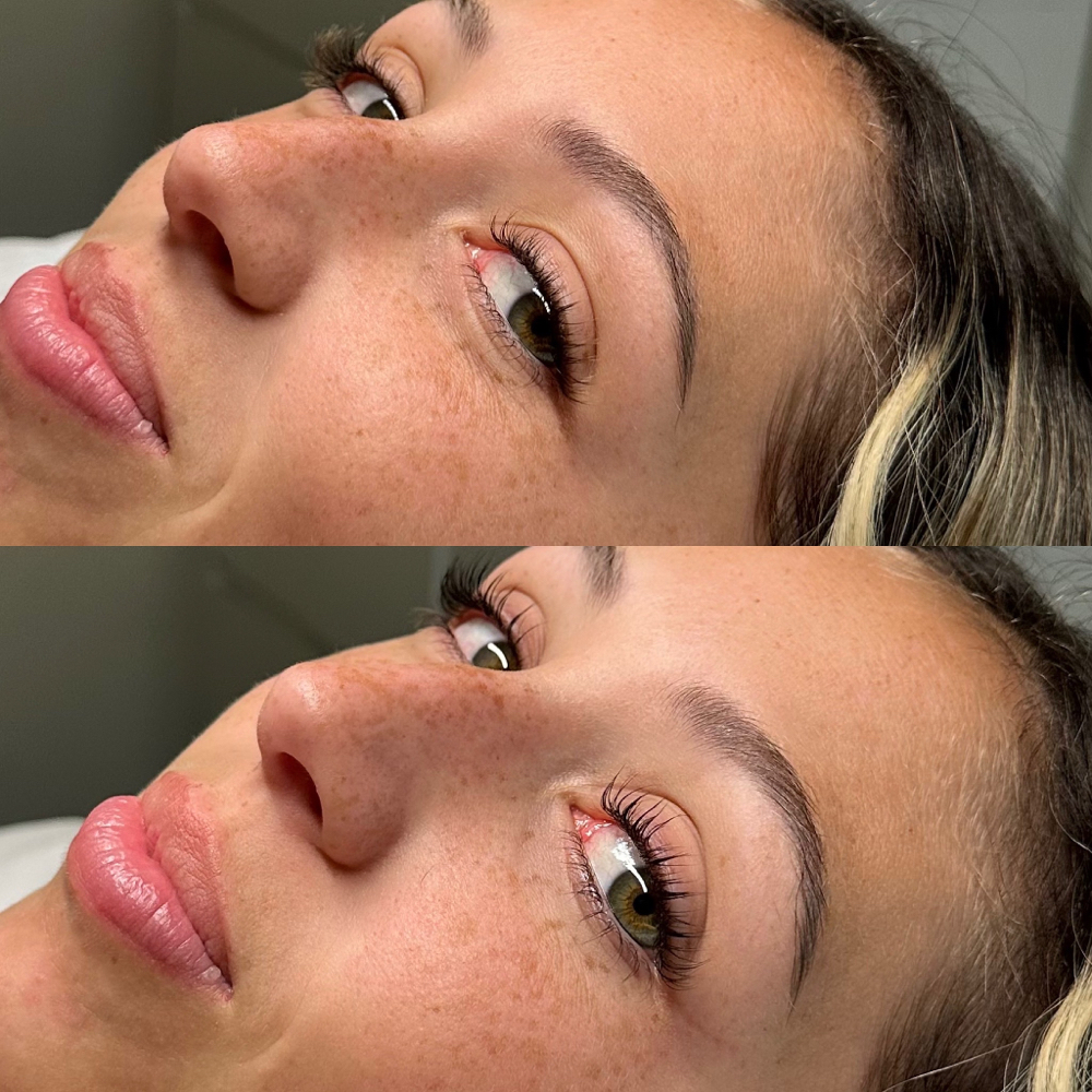 Lash Lift + Tint at HighSknn in La Quinta, CA
