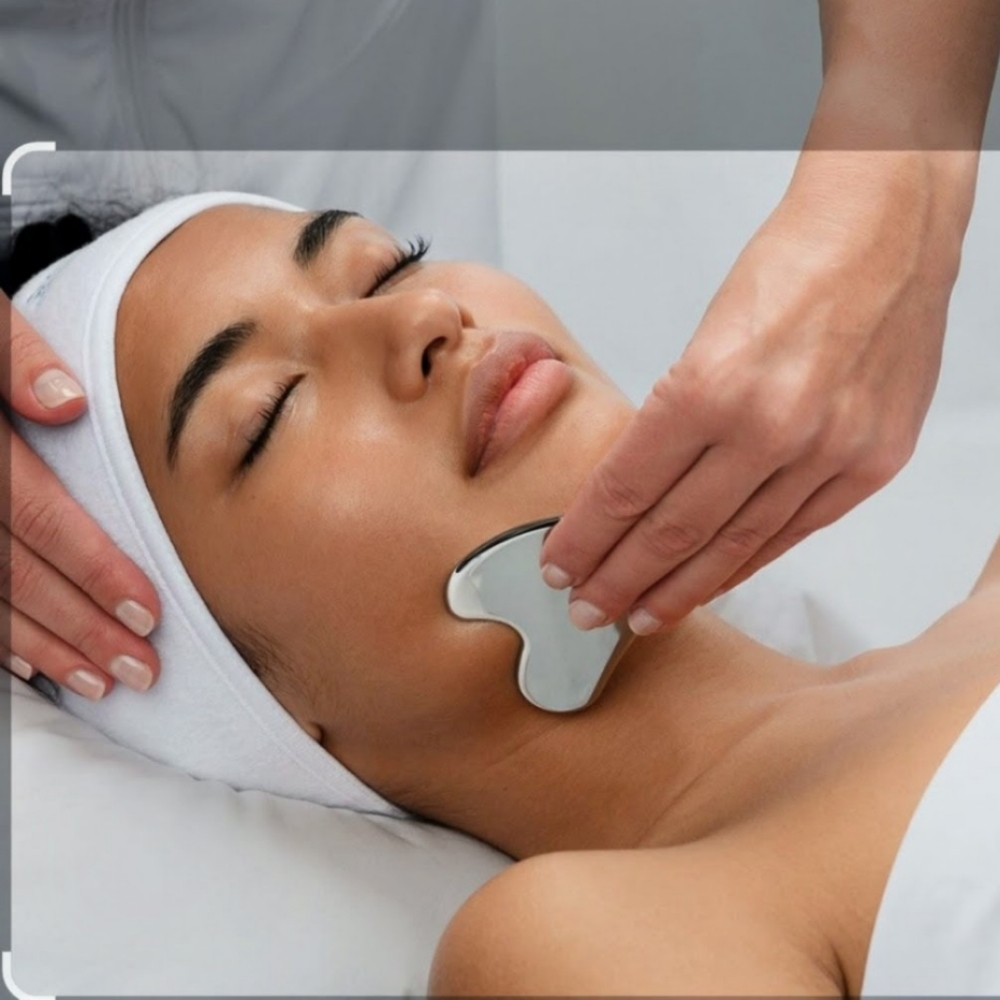 Gua Sha Facial at Lilies Boutique Day Spa in Lanesboro, MN