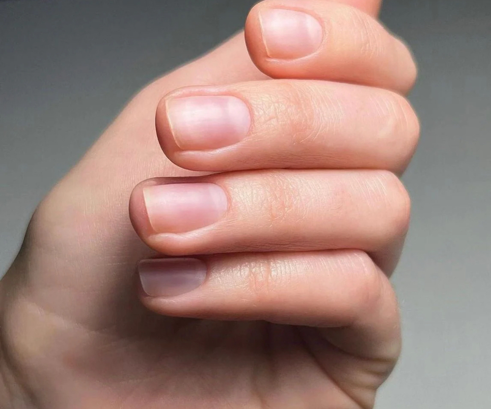 Manicure without Polish at CM Beauty & Wellness, LLC in Ludington, MI