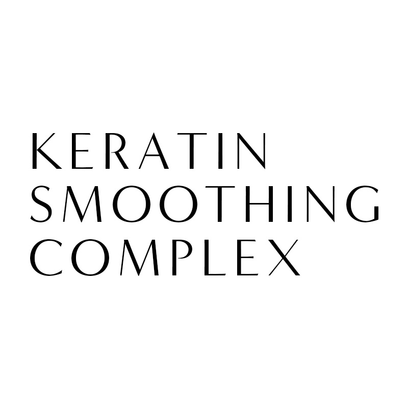 Keratin Complex Smoothing Treatment