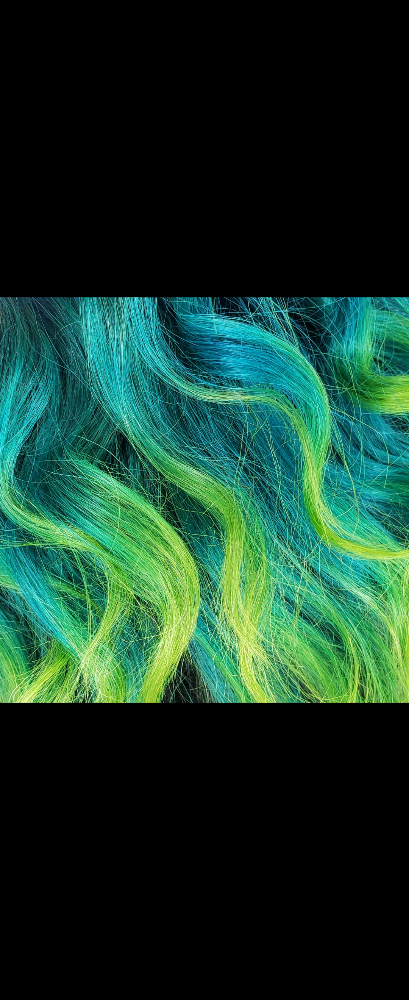 Vivid/Fantasy Colors With Jessika at Lunar Phases Salon in Valparaiso, IN