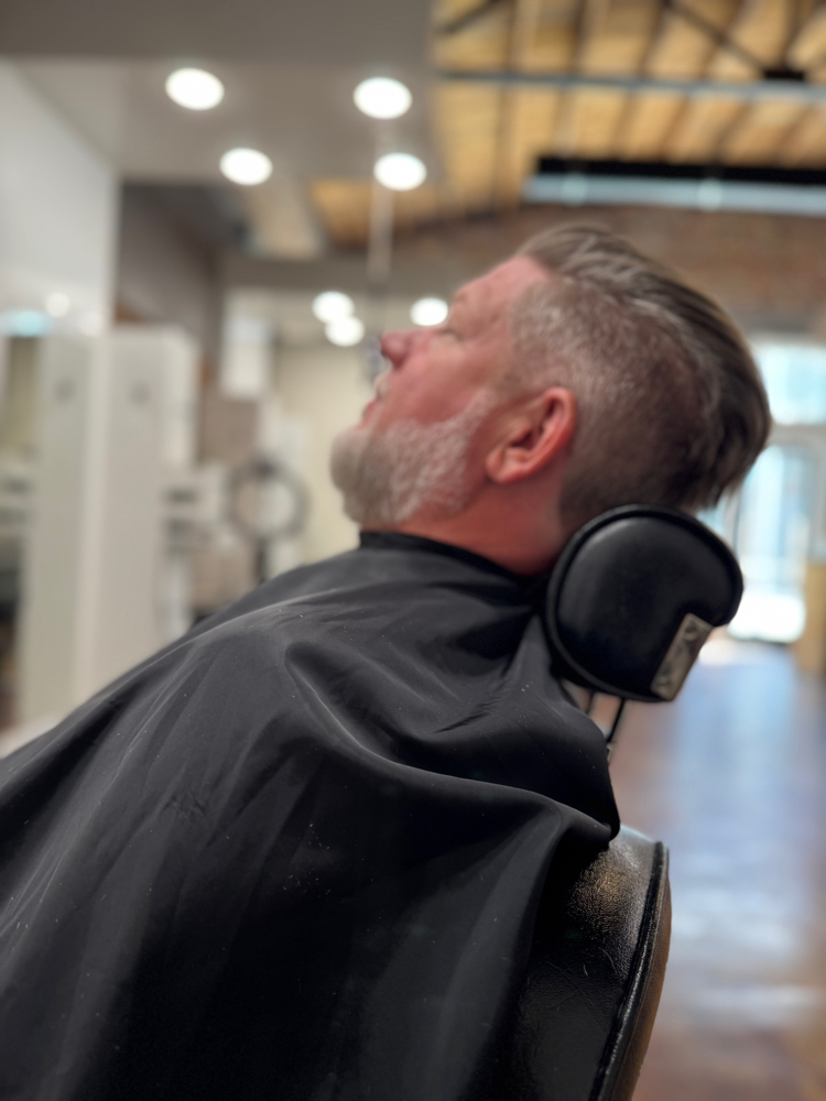 Men’s Haircut