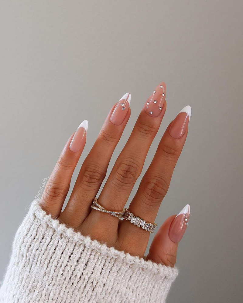 Classy Nail Art